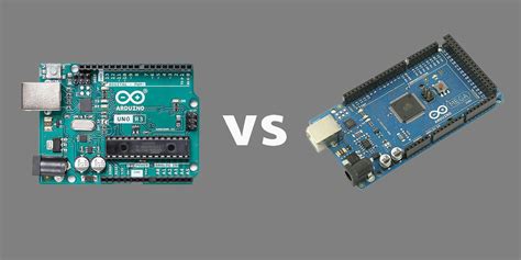 arduino mega vs uno|Arduino Uno vs Arduino Mega .